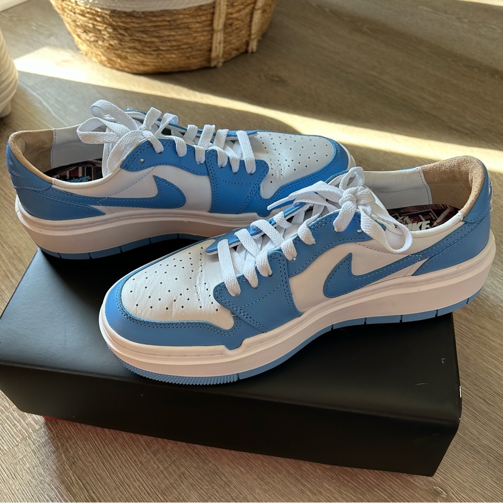 Nike Air Jordan One Low Elevate - University Blue